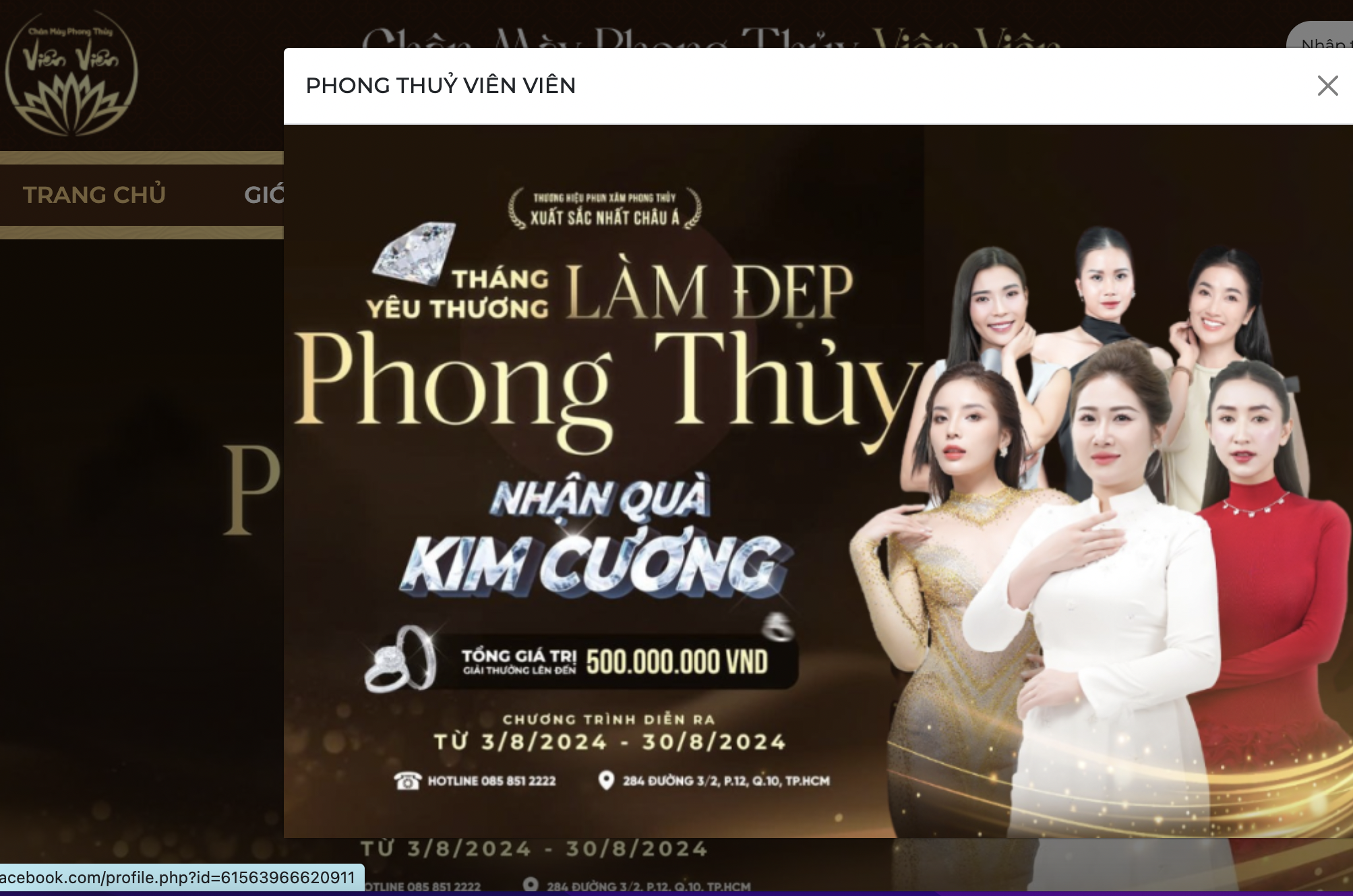 Xử phạt nhiều cơ sở “chân mày phong thủy” tại TP Hồ Chí Minh