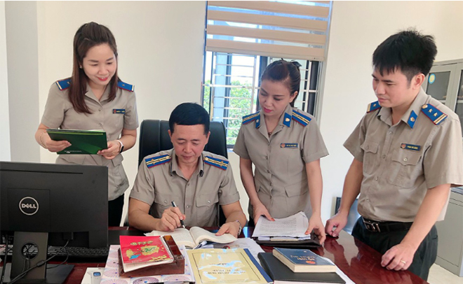 Phát động cuộc thi Chuyện nghề Thi hành án dân sự