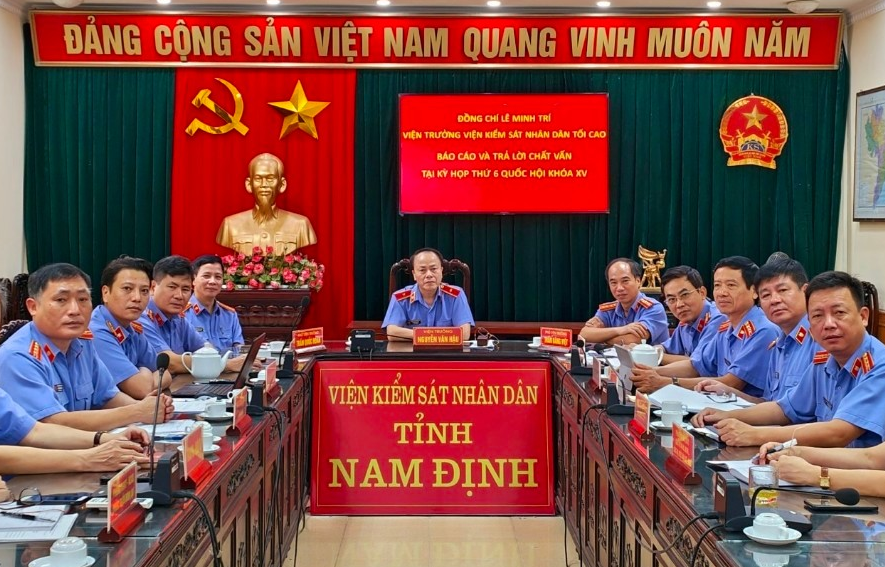 Việc cung cấp thông tin kịp thời góp phần phòng, chống tội phạm và vi phạm pháp luật