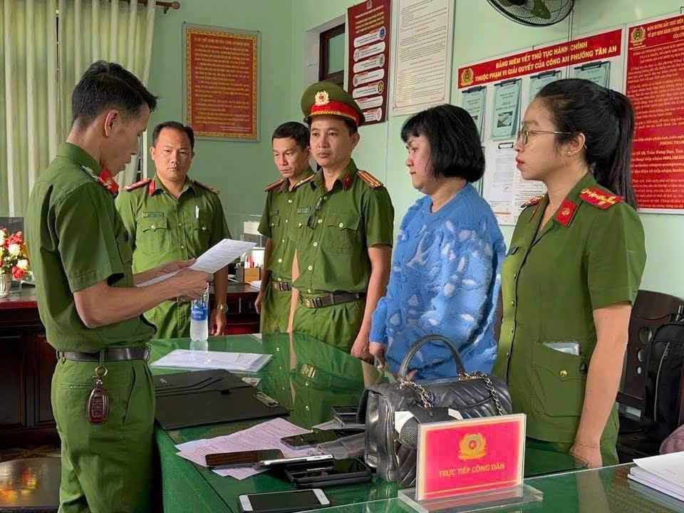 Phê chuẩn khởi tố, bắt tạm giam nguyên Tổng giám đốc Công ty CP Bách Đạt An