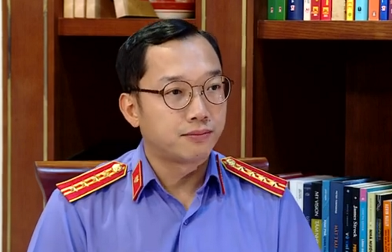 Ngành Kiểm sát nhân dân đẩy mạnh ứng dụng công nghệ thông tin, chuyển đổi số