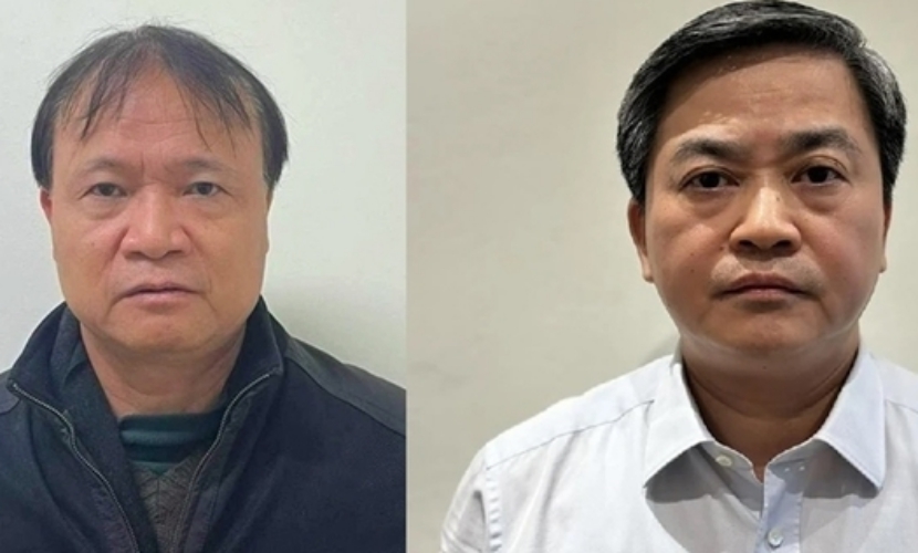 Sắp xét xử cựu Bí thư Tỉnh ủy Bến Tre, cựu Thứ trưởng Bộ Công thương và 13 bị cáo vụ Xuyên Việt Oil