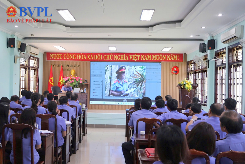 VKSND cấp cao tại Đà Nẵng tích cực đổi mới, nâng cao chất lượng công tác tuyên truyền