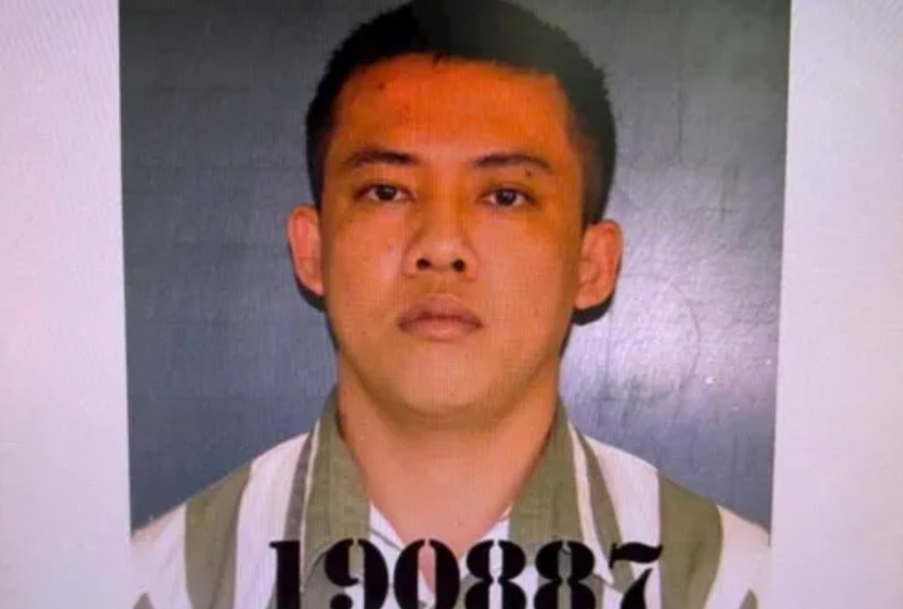 Truy nã khẩn cấp phạm nhân trốn khỏi trại giam