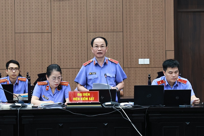 Làm rõ bản chất các vụ án trọng điểm, phức tạp được dư luận quan tâm