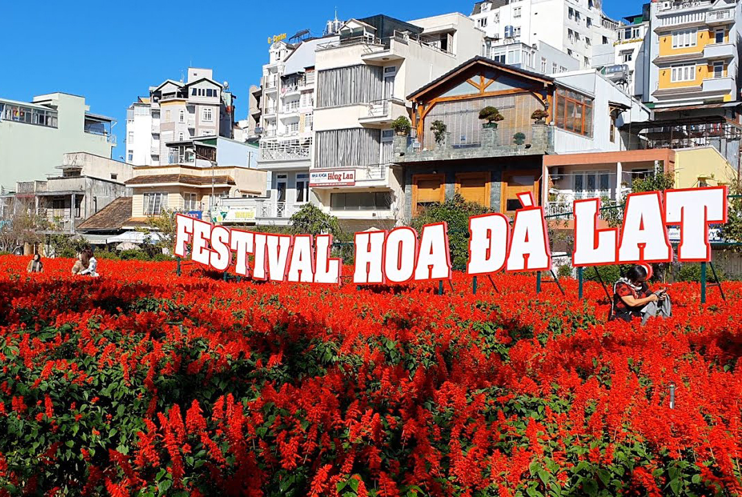 Hứa hẹn ngàn hoa khoe sắc tại Festival Hoa Đà Lạt 2024