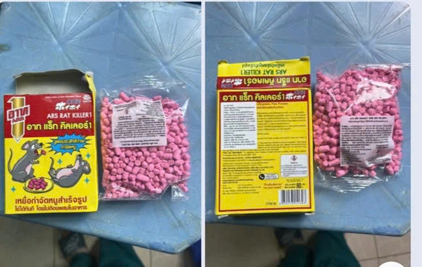 Nhiều trẻ em ở Lai Châu nhập viện nghi ngộ độc thuốc diệt chuột
