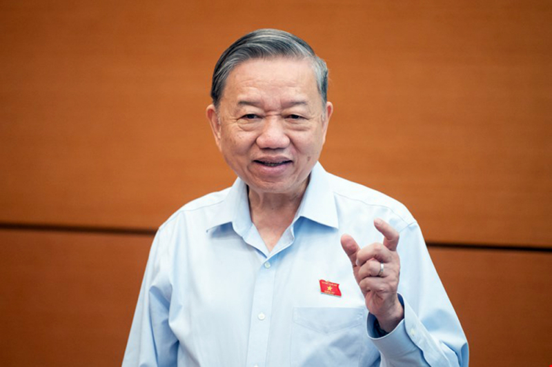 Bài viết của Tổng Bí thư Tô Lâm  Tinh - Gọn - Mạnh - Hiệu năng - Hiệu lực - Hiệu quả