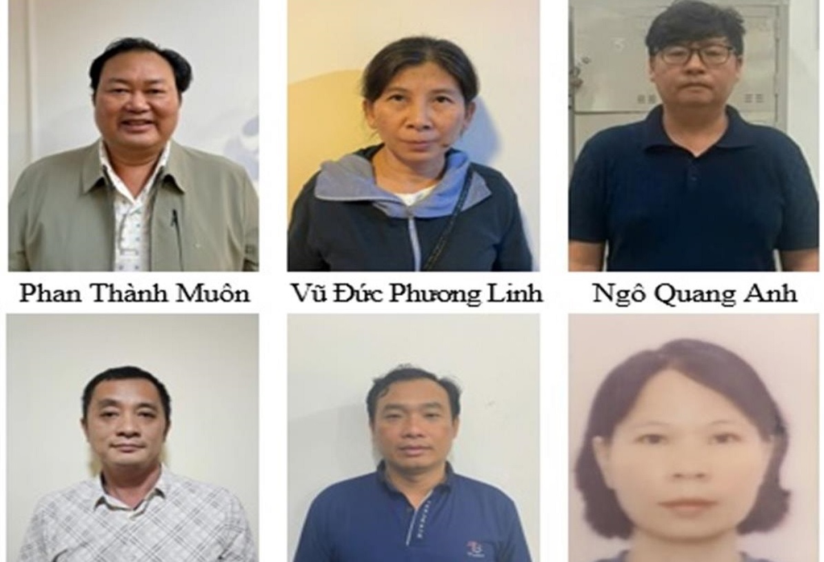 Phê chuẩn khởi tố Chủ tịch Công ty Hưng Thịnh và 8 bị can