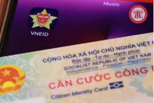 Những trường hợp nào sẽ bị khóa căn cước điện tử