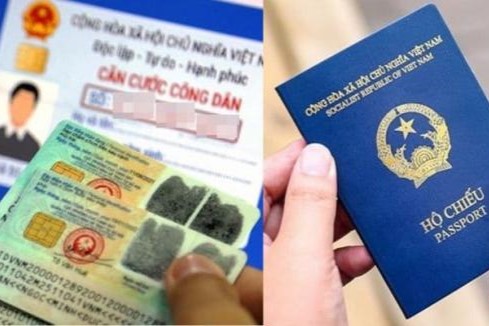 Thẻ Căn cước có thể thay thế hộ chiếu khi xuất cảnh hay không
