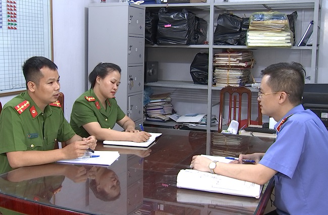 Hủy án sơ thẩm vì bỏ lọt đồng phạm