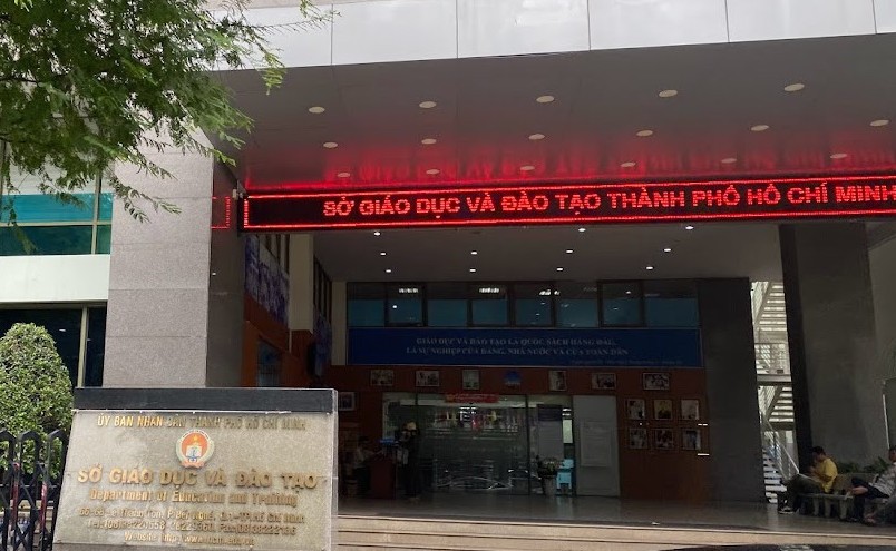 Sở GD ĐT TP HCM bác thông tin “bắt và kiểm điểm giáo viên dạy thêm”