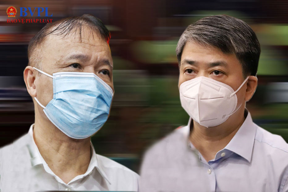 Xét xử cựu Bí thư Tỉnh ủy Bến Tre, cựu Thứ trưởng Bộ Công thương và 13 bị cáo vụ Xuyên Việt Oil