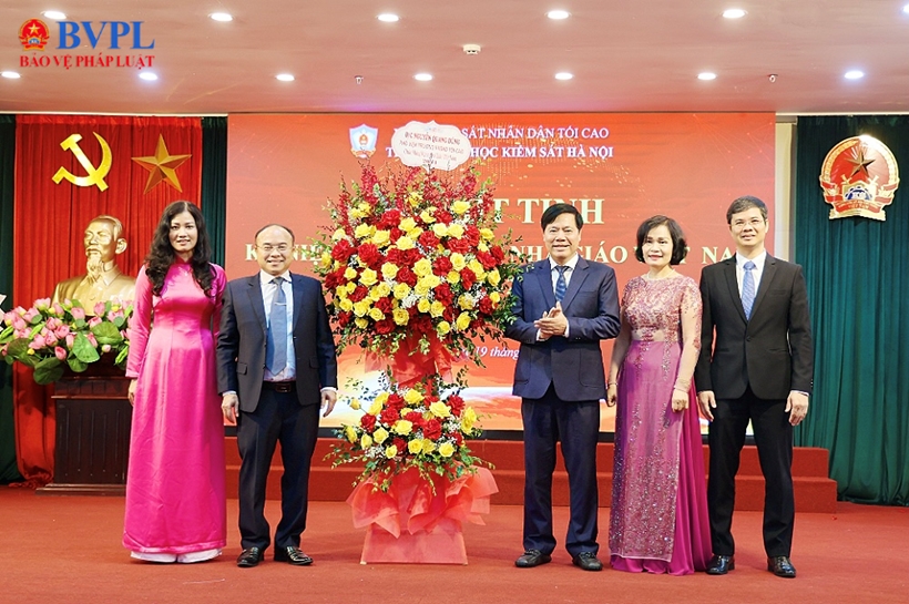 Góp phần hình thành những phẩm chất tốt đẹp của con người Việt Nam và cán bộ ngành KSND