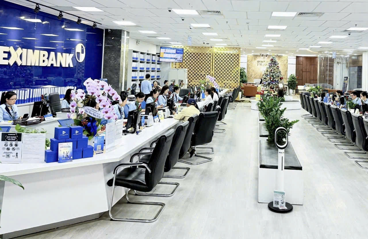 ADB tăng hạn mức tài trợ thương mại cho Eximbank lên 115 triệu Usd