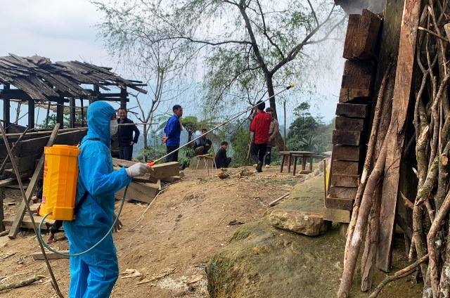 Một bé gái tử vong do bệnh bạch hầu ở Cao Bằng