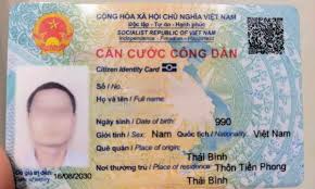 Thẻ căn cước bị thu hồi trong những trường hợp nào Thẩm quyền thu hồi, giữ Thẻ căn cước