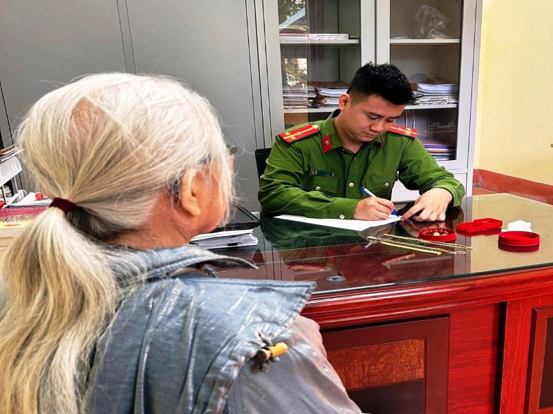 Kịp thời ngăn chặn vụ lừa đảo chiếm đoạt tài sản