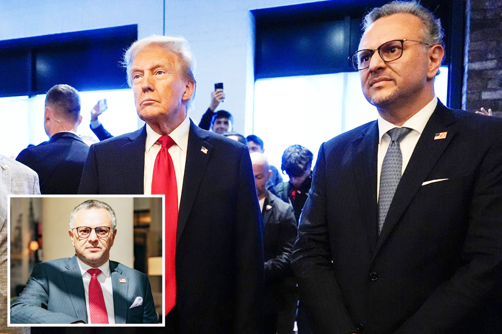 Ông Trump chọn thông gia làm cố vấn cấp cao các vấn đề Ả Rập và Trung Đông