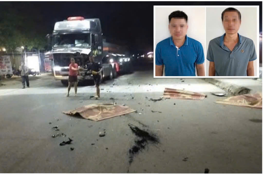 Khởi tố vụ án, tạm giữ 2 lái xe trong hai vụ tai nạn khiến 6 người tử vong