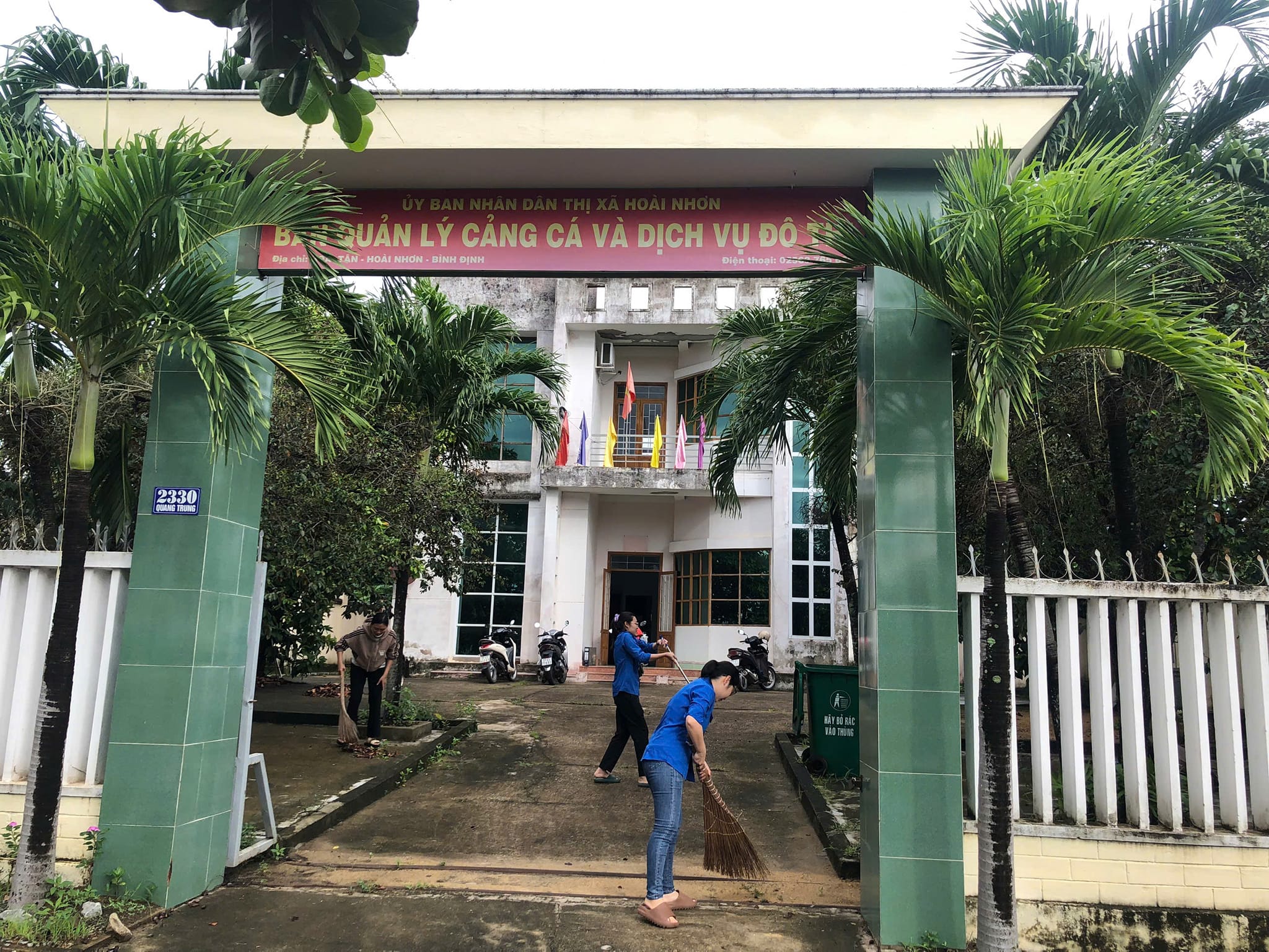 Kỉ luật một giám đốc cảng cá do vi phạm xác nhận nguồn gốc thủy sản