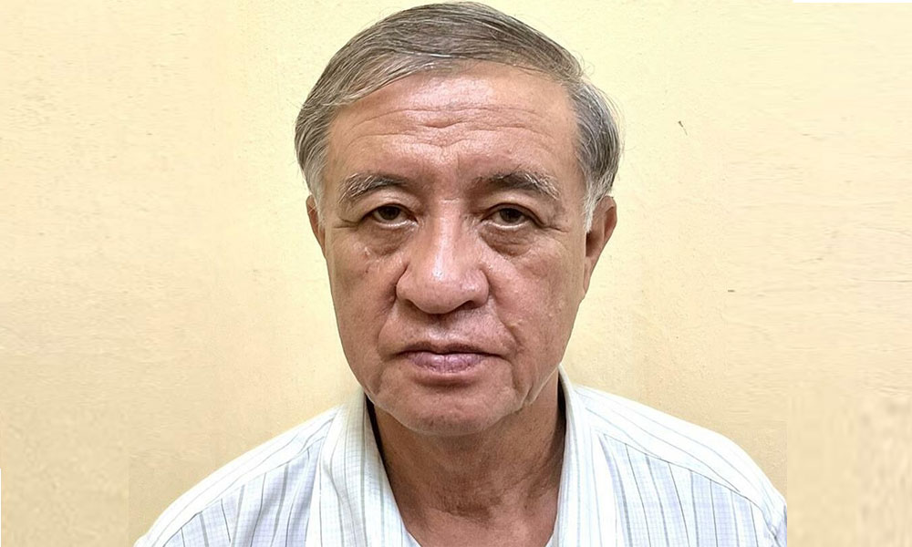 Thi hành kỷ luật nguyên Phó Chủ tịch UBND tỉnh Bình Thuận