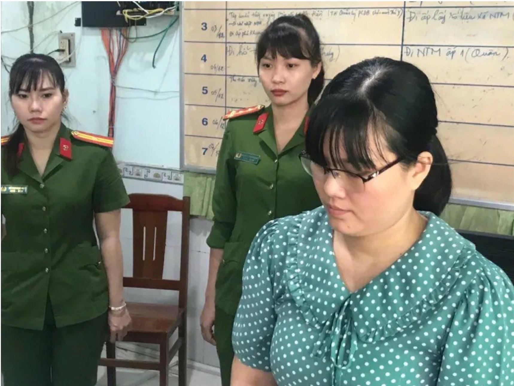 Khởi tố, bắt tạm giam nữ kế toán tham ô hơn 2,74 tỉ đồng