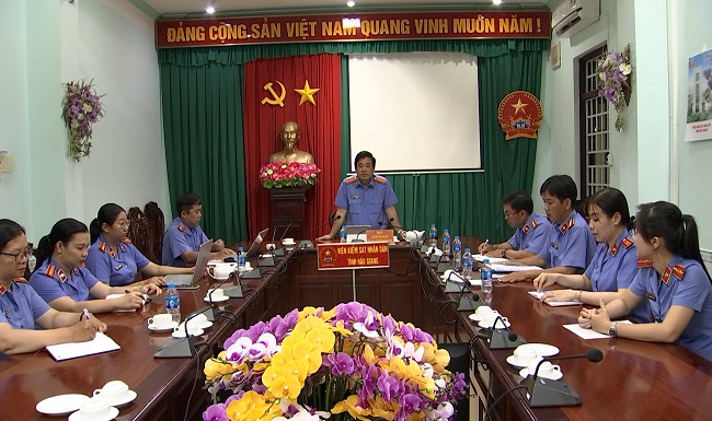 Toà án xử dưới mức thấp nhất của khung hình phạt không đúng, Viện kiểm sát kháng nghị