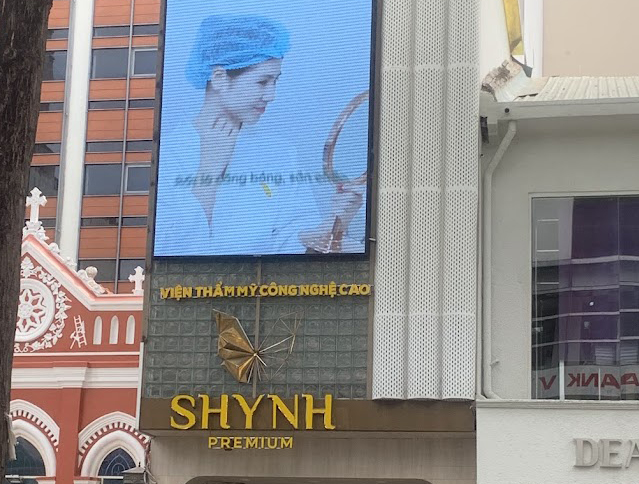 Viện thẩm mỹ của Công ty TNHH Shynh House liên tiếp bị xử phạt