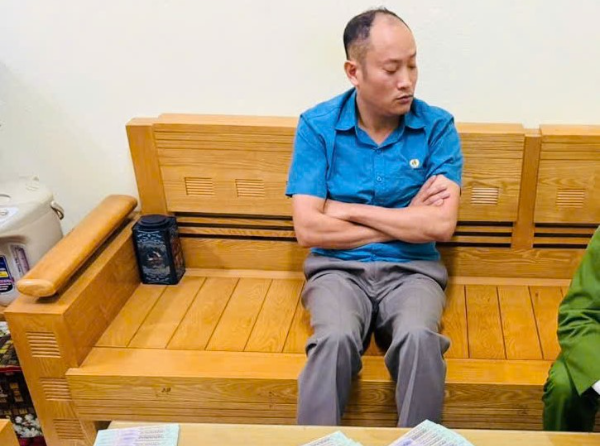 Phê chuẩn khởi tố Chủ tịch UBND phường Nếnh vì nhận hối lộ