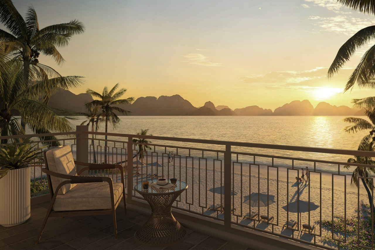 Bí quyết kiến tạo không gian sống như nghỉ dưỡng hấp dẫn khách hàng Lagoon Residences