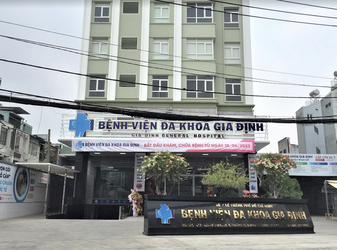 Phát hiện sai phạm tại Bệnh viện đa khoa Gia Định