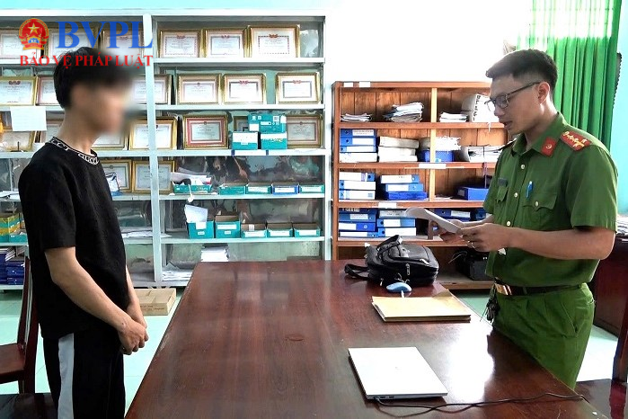 Triệt xóa nhóm thiếu niên gây ra nhiều vụ cướp giật và trộm cắp tài sản