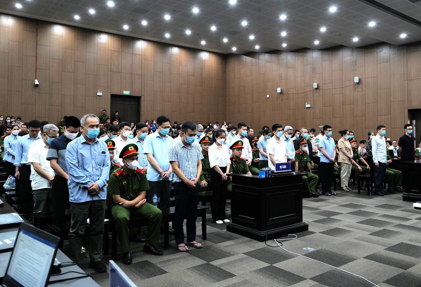 Sáng mai, xét xử 17 bị cáo vụ chuyến bay giải cứu giai đoạn 2