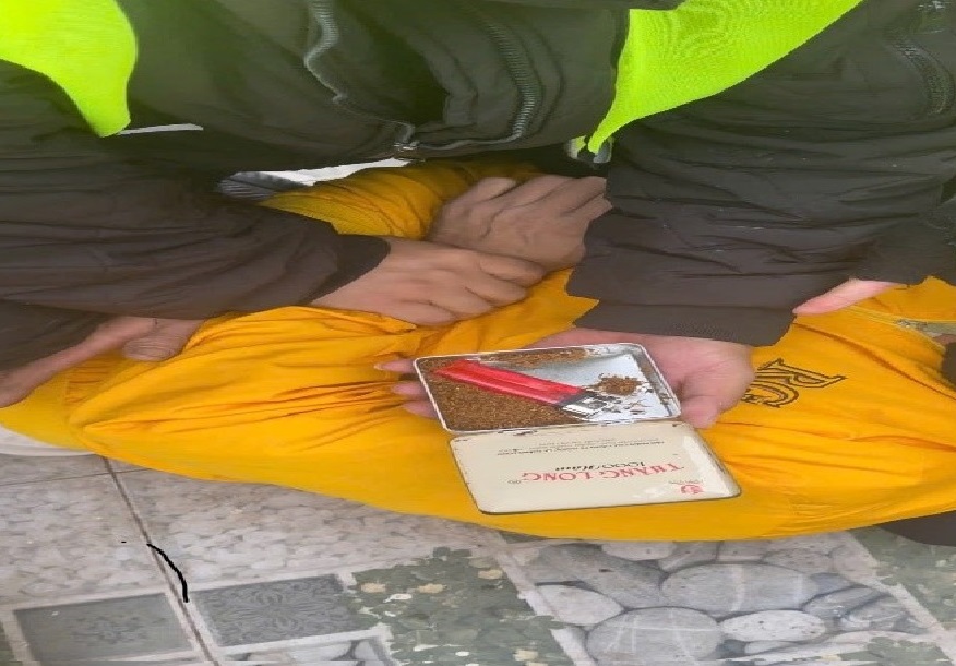 Bắt đối tượng bán “thảo dược” gây nghiện