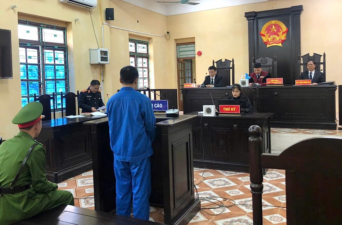 Phối hợp tổ chức 2 phiên tòa rút kinh nghiệm vụ án hình sự