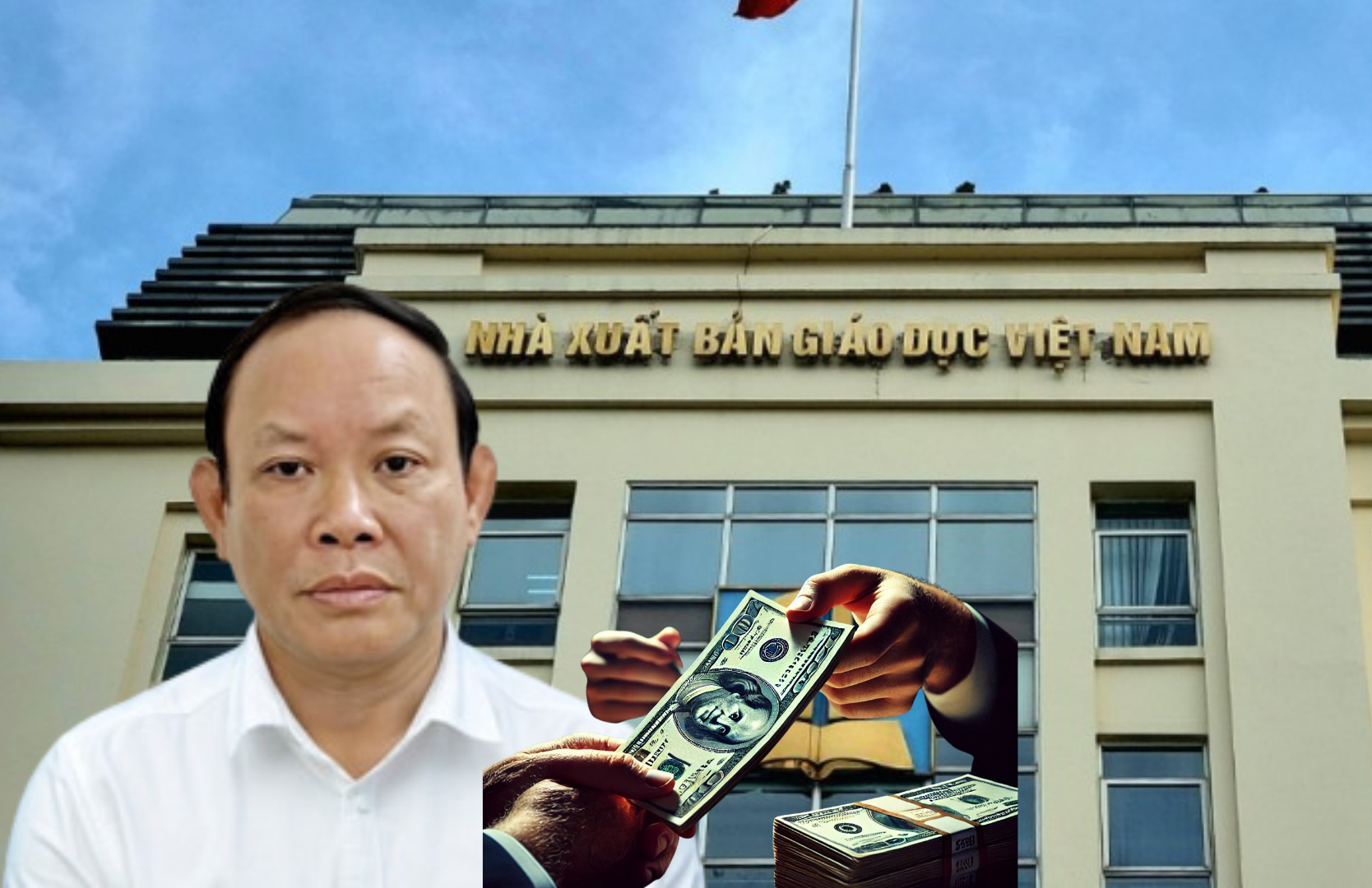 Sắp xét xử cựu Chủ tịch Nhà xuất bản Giáo dục Việt Nam nhận hối lộ hơn 24 tỉ đồng