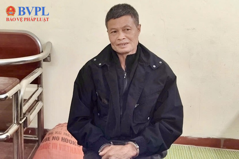 Bắt đối tượng mua bán 11 bánh heroin, trốn truy nã 19 năm ở Đắk Nông