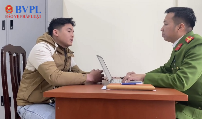 Những thanh niên “sập bẫy” lừa phỉnh “việc nhẹ, lương cao”