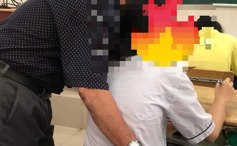 Bắt Phó trưởng Phòng huyện ở Cà Mau vì sàm sỡ nữ sinh thuê trọ