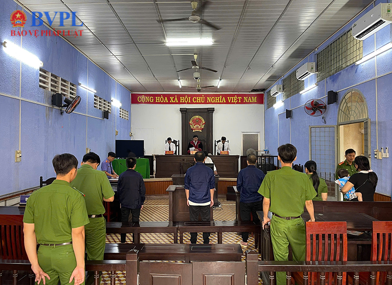 VKSND TP Sóc Trăng xét xử rút kinh nghiệm vụ án hình sự