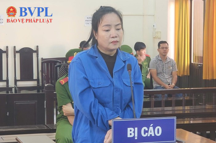 Vay mượn gần 3 tỉ đồng của nhiều người rồi chiếm đoạt