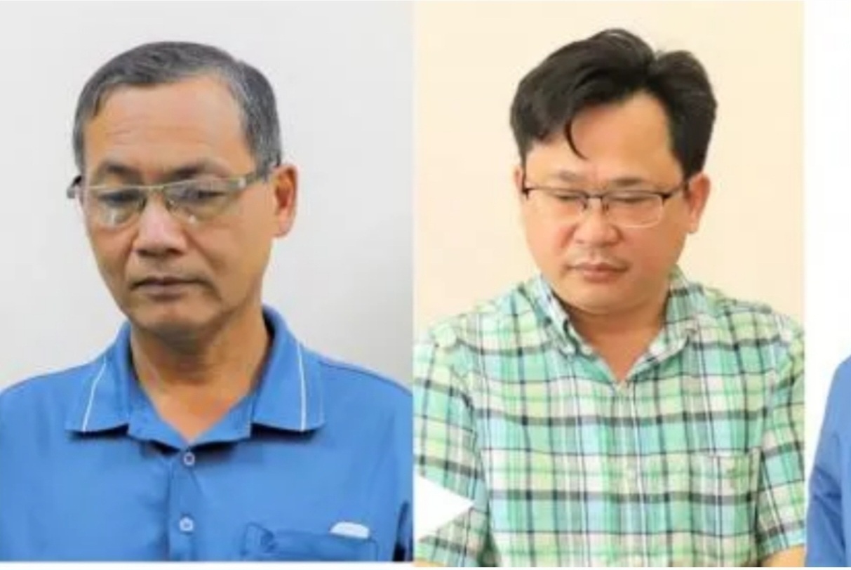 Bắt tạm giam 3 cán bộ liên quan đến sai phạm tại dự án siêu thị ở Hậu Giang