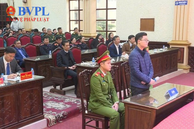 Tổ chức phiên tòa giả định tuyên truyền, phổ biến Luật Nghĩa vụ quân sự