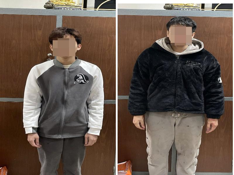 2 thanh niên đi xe SH tông cán bộ Tổ công tác Y20B bị thương