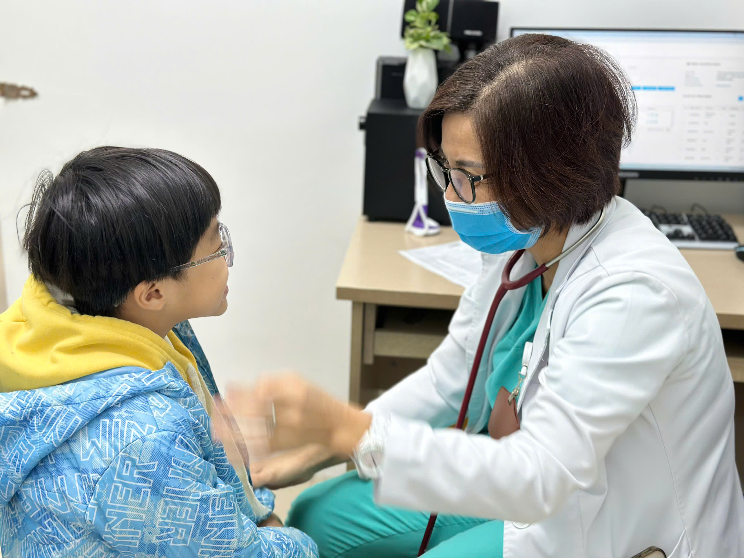 Hà Nội dự báo số ca mắc Sởi có thể tăng cao trong 3 tháng đầu năm 2025