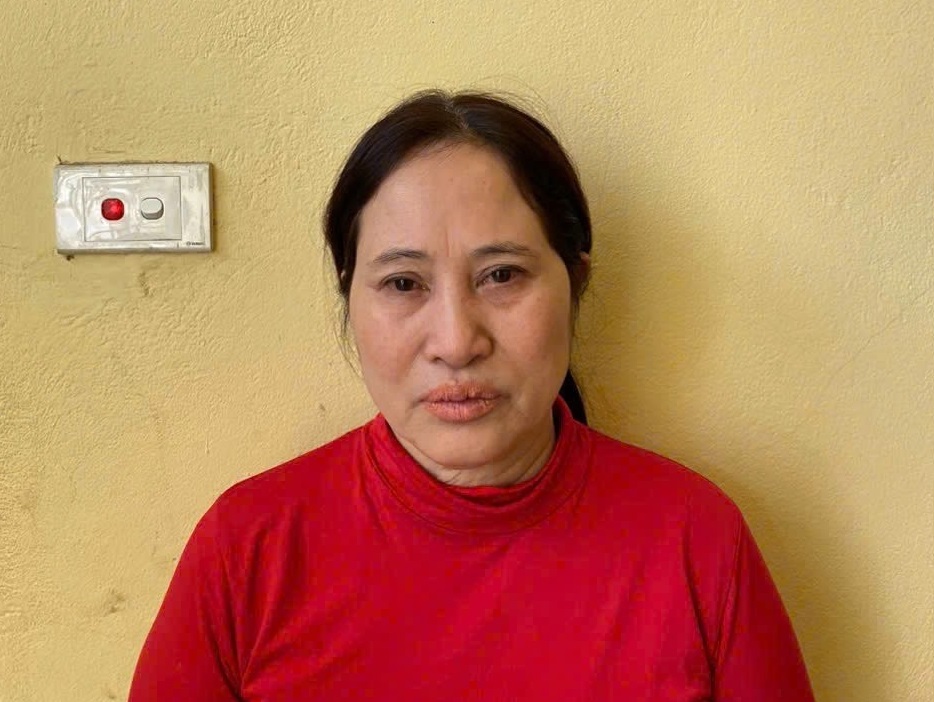 Triệt phá tụ điểm chứa mại dâm