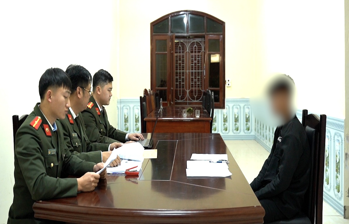 Xử phạt 1 thanh niên đăng tải thông tin sai sự thật về lực lượng CSGT