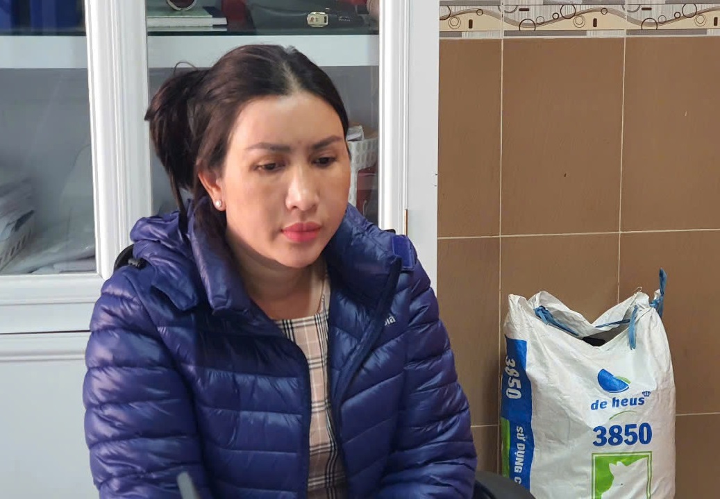 Nữ Tổng Giám đốc chỉ đạo cấp dưới làm phân bón giả quy mô lớn như thế nào